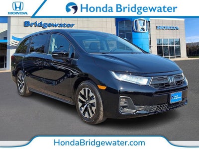 Photo of a 2026 Honda Odyssey EX-L 4DR Mini-Van for sale