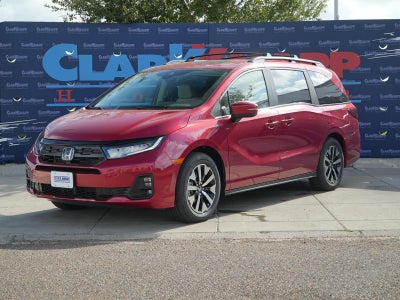 Photo of a 2026 Honda Odyssey EX-L 4DR Mini-Van for sale