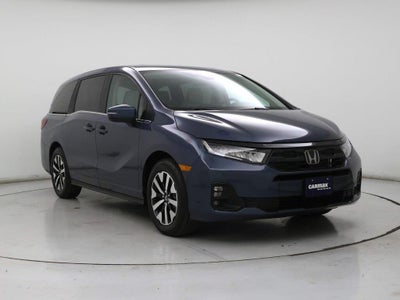 2026 Honda Odyssey EX-L 4DR Mini-Van