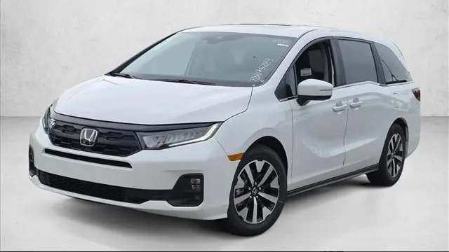 Preowned 2026 Honda Odyssey EX-L for Sale