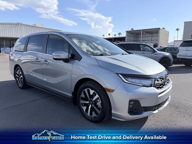 2027 Honda Odyssey - $42,999