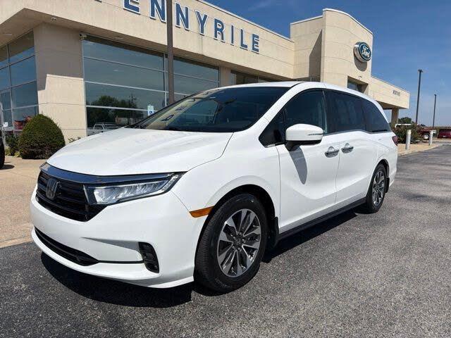2023 Honda Odyssey