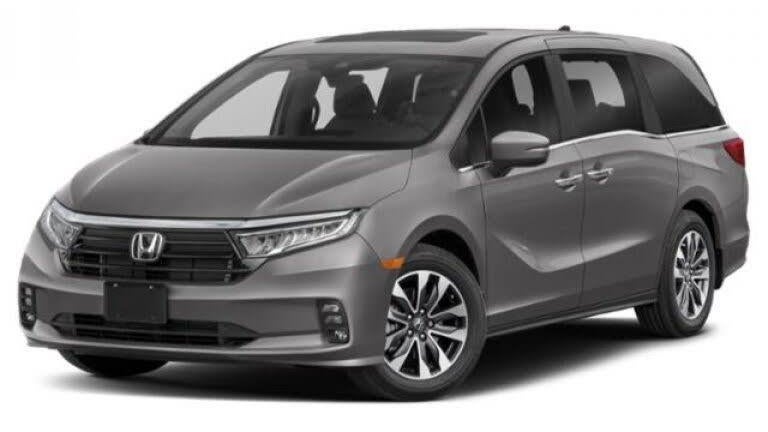 Preowned 2023 Honda Odyssey EX-L for Sale