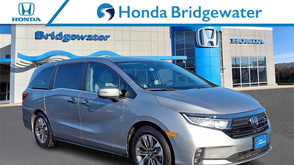 Preowned 2023 Honda Odyssey EX-L for Sale