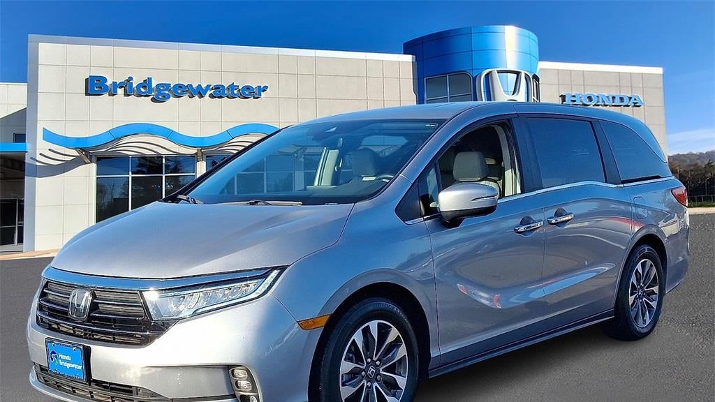 2023 Honda Odyssey EX-L