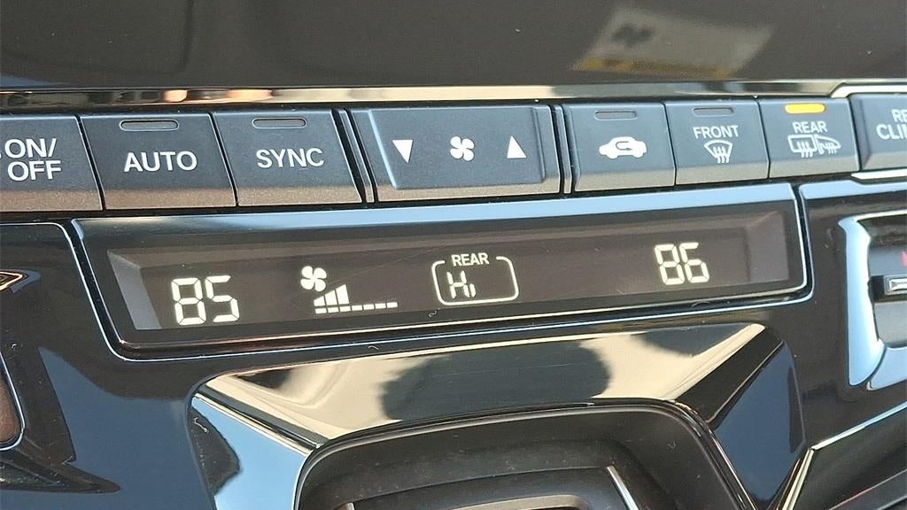 2023 Honda Odyssey EX-L