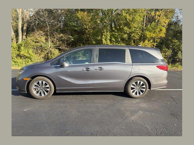 2024 Honda Odyssey