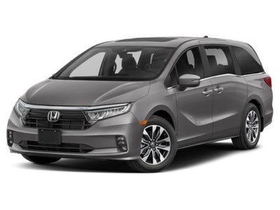 Photo of a 2024 Honda Odyssey EX-L 4DR Mini-Van for sale
