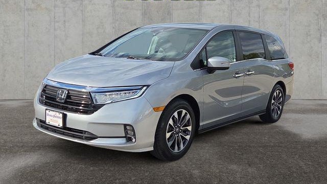 Preowned 2024 Honda Odyssey EX-L for Sale