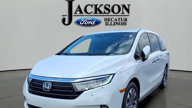 Preowned 2024 Honda Odyssey EX-L for Sale