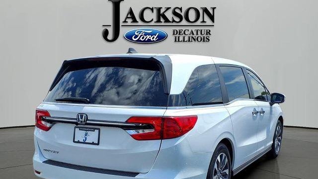 2024 Honda Odyssey EX-L