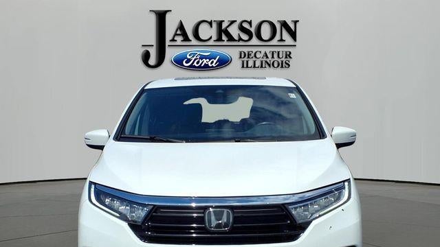 2024 Honda Odyssey EX-L