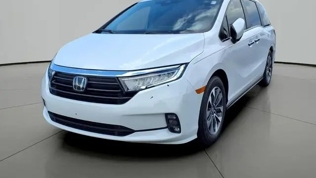 Preowned 2024 Honda Odyssey EX-L for Sale