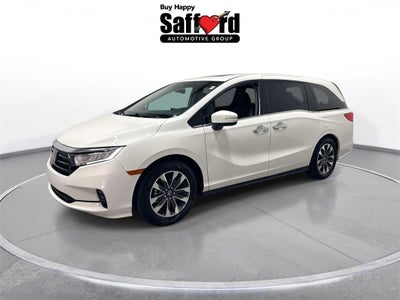 2024 Honda Odyssey EX-L 4DR Mini-Van
