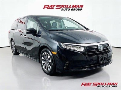 Photo of a 2024 Honda Odyssey EX-L 4DR Mini-Van for sale