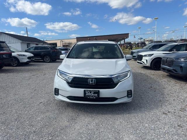 2024 Honda Odyssey - $38,236