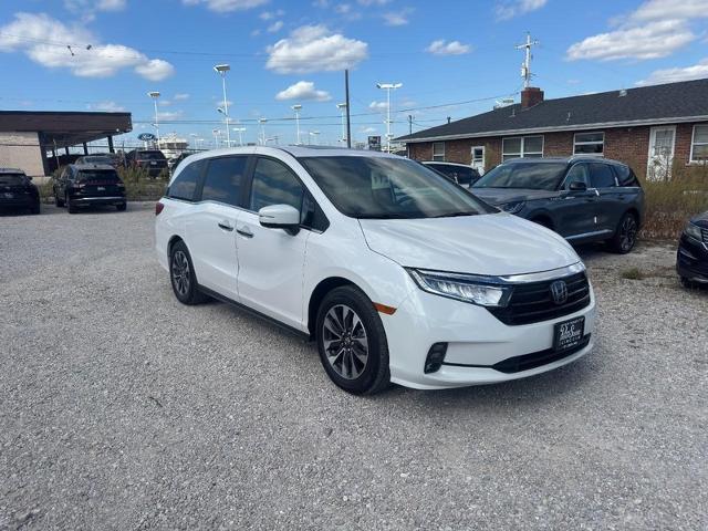 2024 Honda Odyssey - $38,236