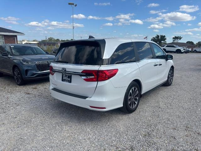 2024 Honda Odyssey - $38,236