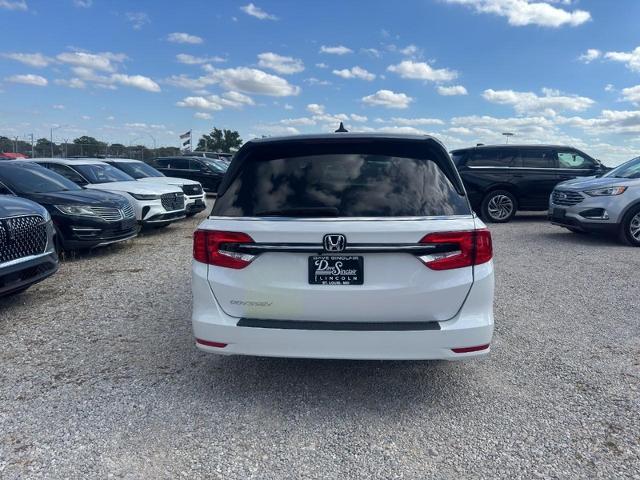 2024 Honda Odyssey - $38,236
