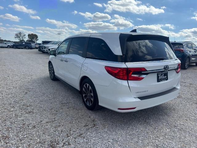 2024 Honda Odyssey - $38,236