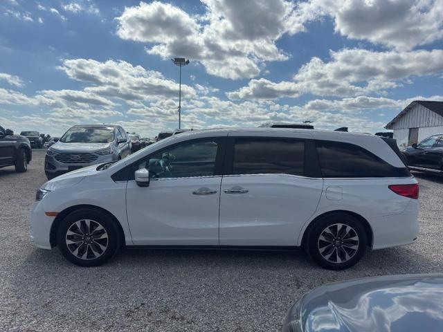 2024 Honda Odyssey - $38,236