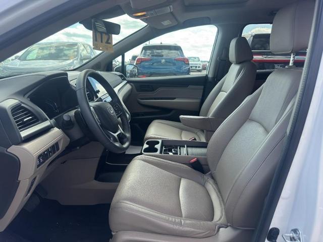 2024 Honda Odyssey - $38,236