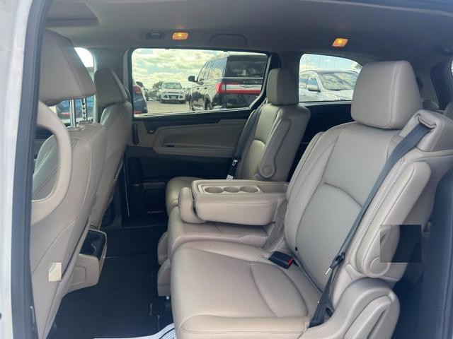 2024 Honda Odyssey - $38,236