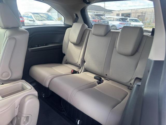 2024 Honda Odyssey - $38,236