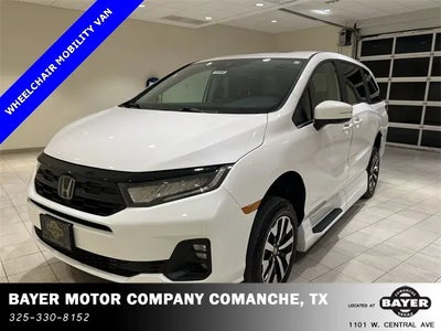 Photo of a 2025 Honda Odyssey EX-L 4DR Mini-Van for sale