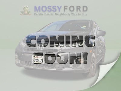 2025 Honda Odyssey EX-L 4DR Mini-Van