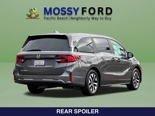 2025 Honda Odyssey - $32,000