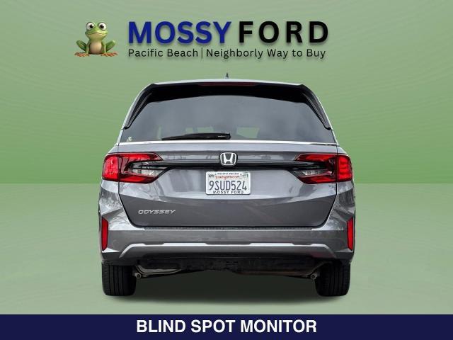 2025 Honda Odyssey - $32,000