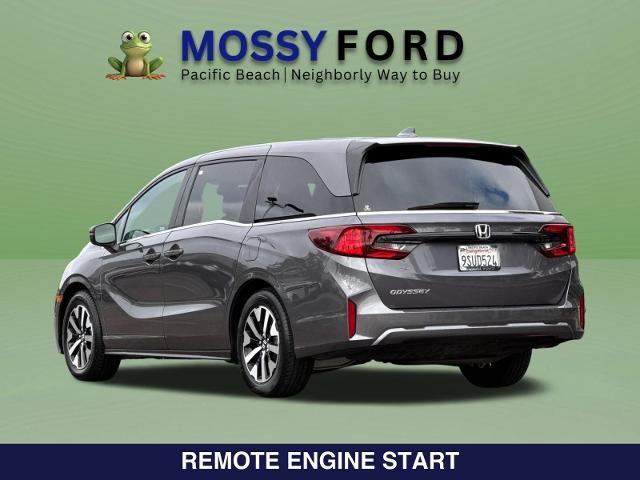 2025 Honda Odyssey - $32,000
