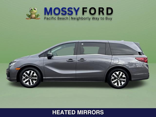 2025 Honda Odyssey - $32,000
