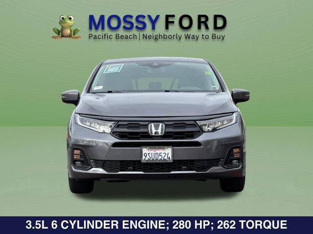 2025 Honda Odyssey - $32,000