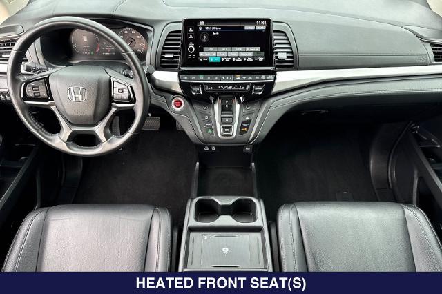 2025 Honda Odyssey - $32,000