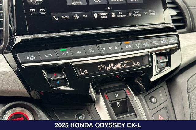 2025 Honda Odyssey - $32,000