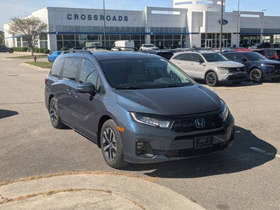 2025 Honda Odyssey EX-L 4DR Mini-Van