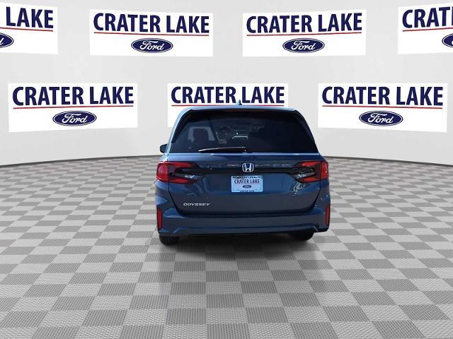 2025 Honda Odyssey - $35,227