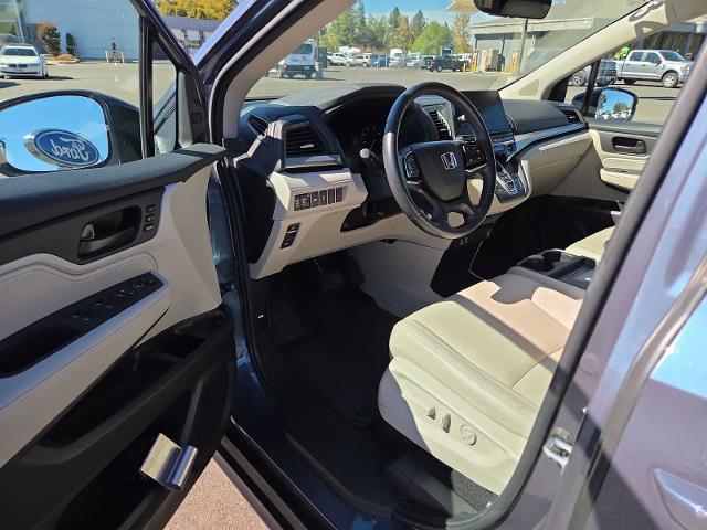 2025 Honda Odyssey - $35,227