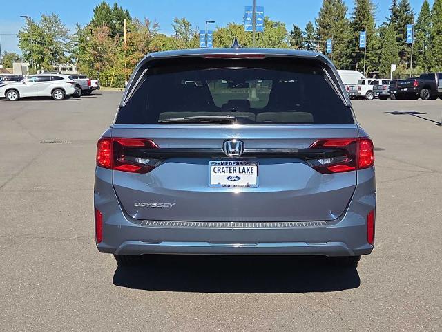 2025 Honda Odyssey - $35,227