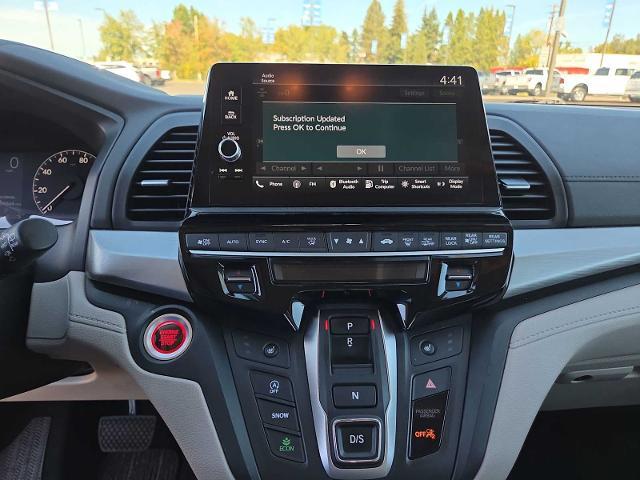 2025 Honda Odyssey - $35,227