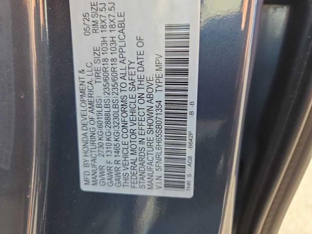 2025 Honda Odyssey - $35,227