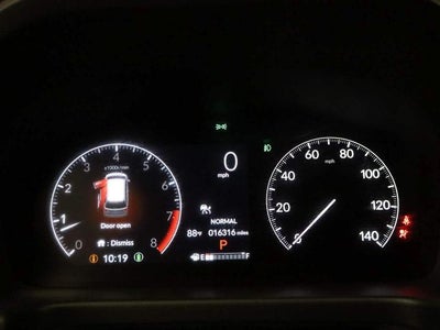 2025 Honda Odyssey EX-L 4DR Mini-Van