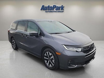 2025 Honda Odyssey EX-L 4DR Mini-Van