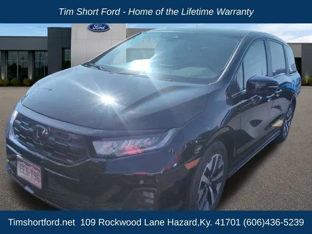 2025 Honda Odyssey
