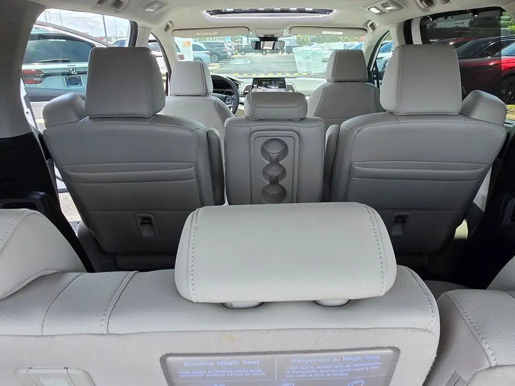 2026 Honda Odyssey - $41,280