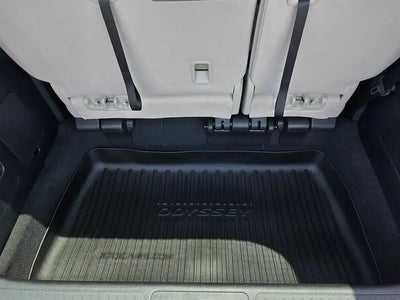 2026 Honda Odyssey EX-L 4DR Mini-Van