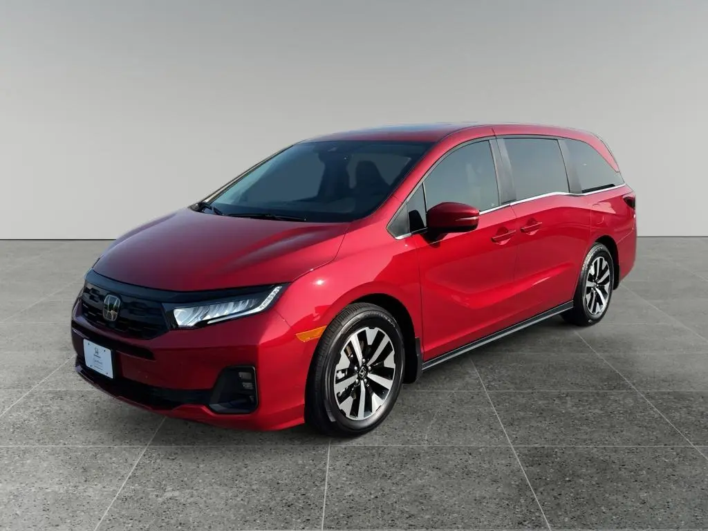 2026 Honda Odyssey - $40,180