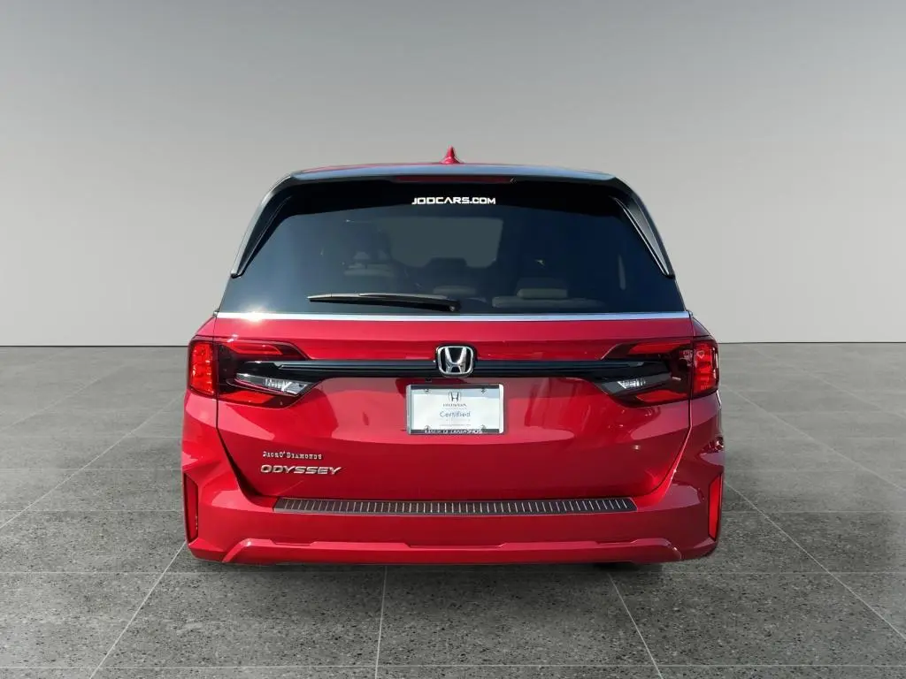 2026 Honda Odyssey - $40,180